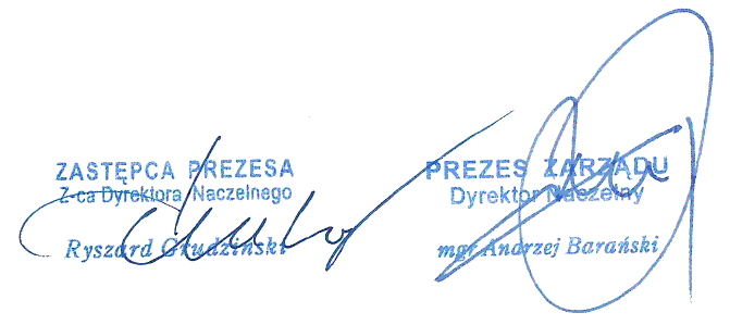 Andrzej Barański Ryszard Grudziński