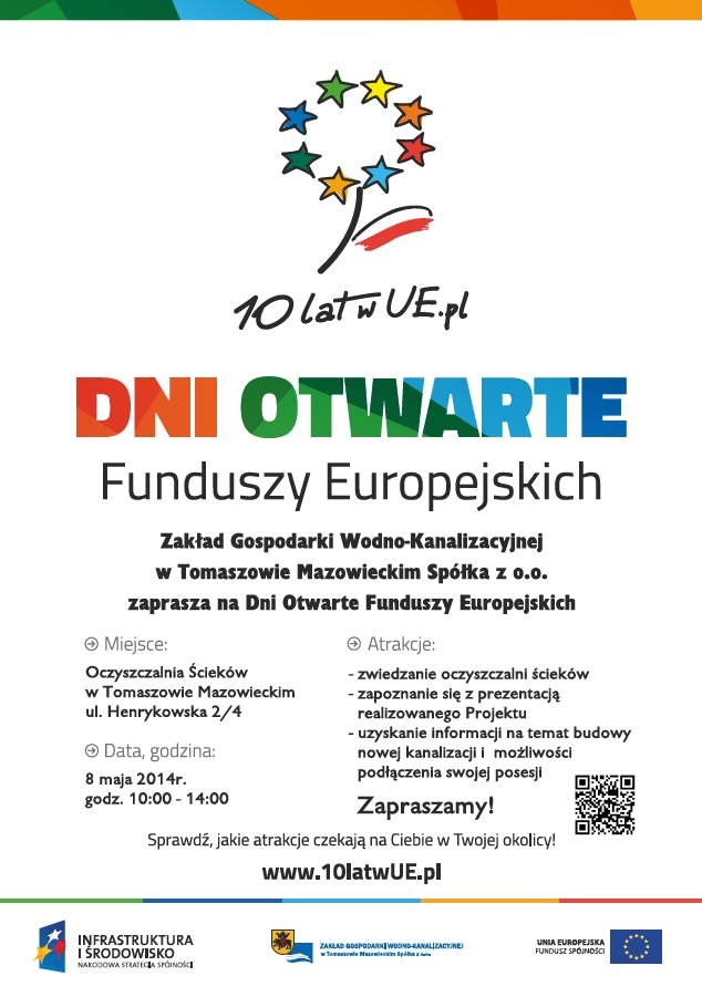 Dni Otwarte Funduszy Europejskich 2014